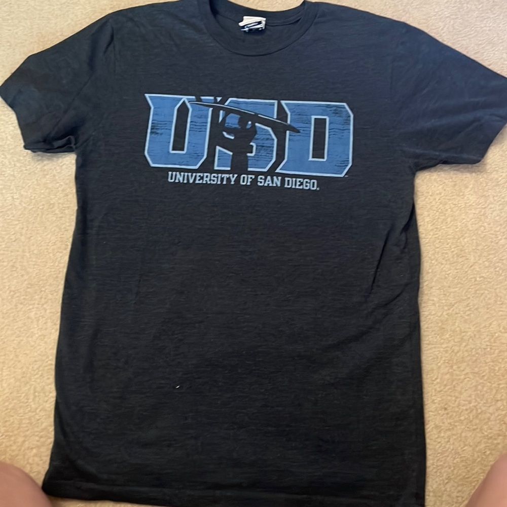 University of San Diego t shirt